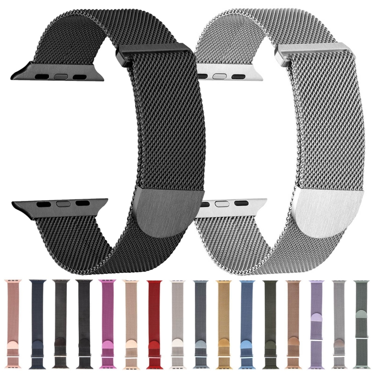 Apple watch 4 44mm milanese sale
