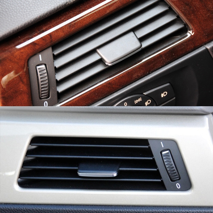 Für BMW 3er E90 links fahrendes Auto-Klimaanlagen-Luftauslasspanel