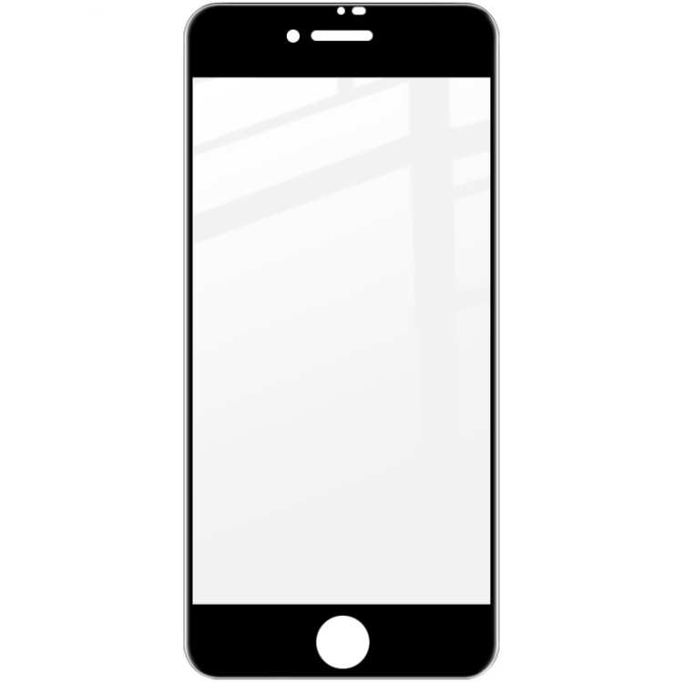 For iPhone SE 2022 / SE 2020 IMAK Pro+ Series Full Screen Tempered Glass Film For iPhone SE 2022 / SE 2020 IMAK Pro+ Series Full Screen Tempered Glass Film