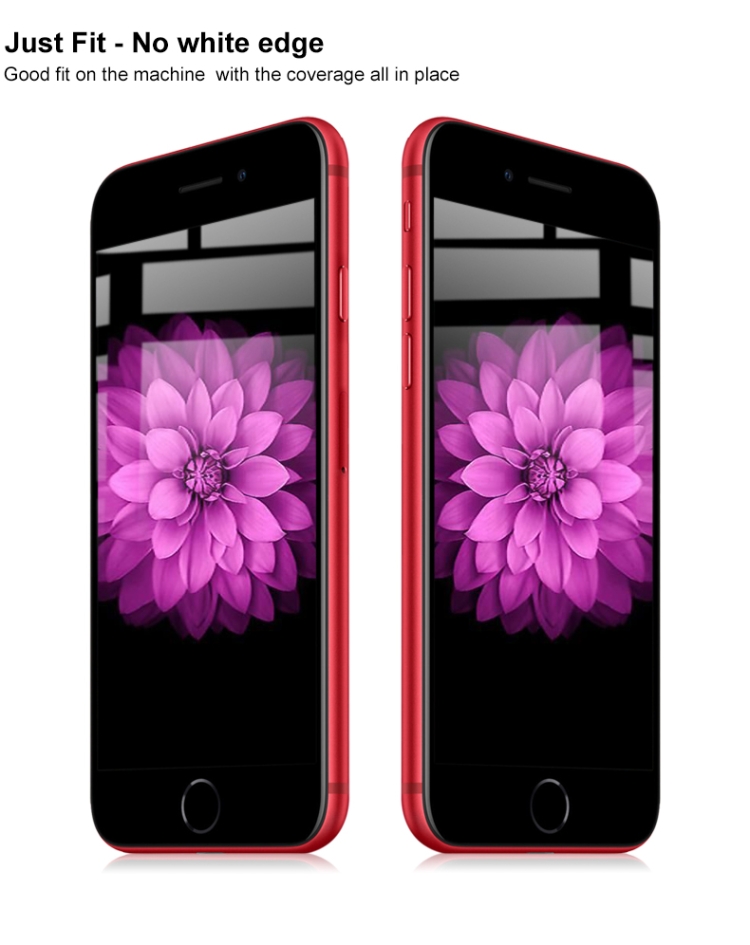 For iPhone SE 2022 / SE 2020 IMAK Pro+ Series Full Screen Tempered Glass Film For iPhone SE 2022 / SE 2020 IMAK Pro+ Series Full Screen Tempered Glass Film