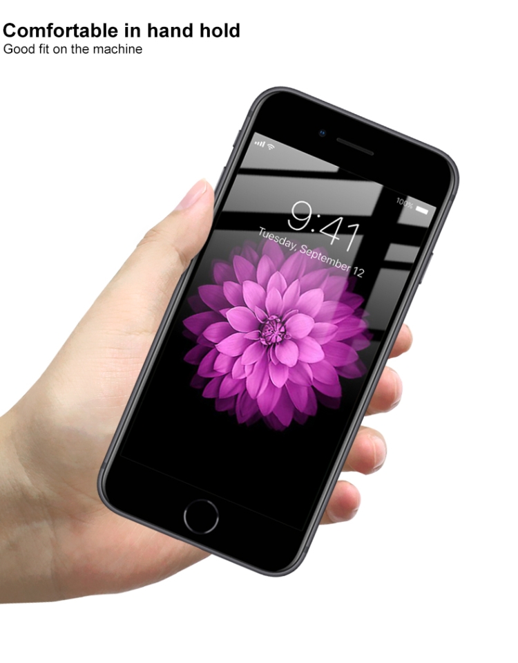 For iPhone SE 2022 / SE 2020 IMAK Pro+ Series Full Screen Tempered Glass Film For iPhone SE 2022 / SE 2020 IMAK Pro+ Series Full Screen Tempered Glass Film
