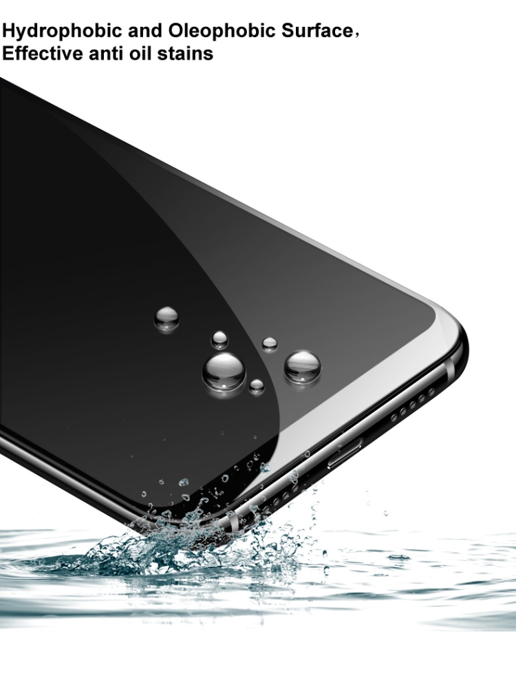 For iPhone SE 2022 / SE 2020 IMAK Pro+ Series Full Screen Tempered Glass Film For iPhone SE 2022 / SE 2020 IMAK Pro+ Series Full Screen Tempered Glass Film
