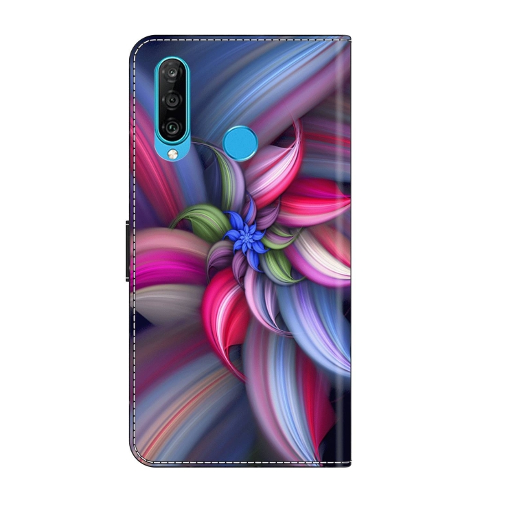 Funda Huawei P20 Pro Efecto Piel