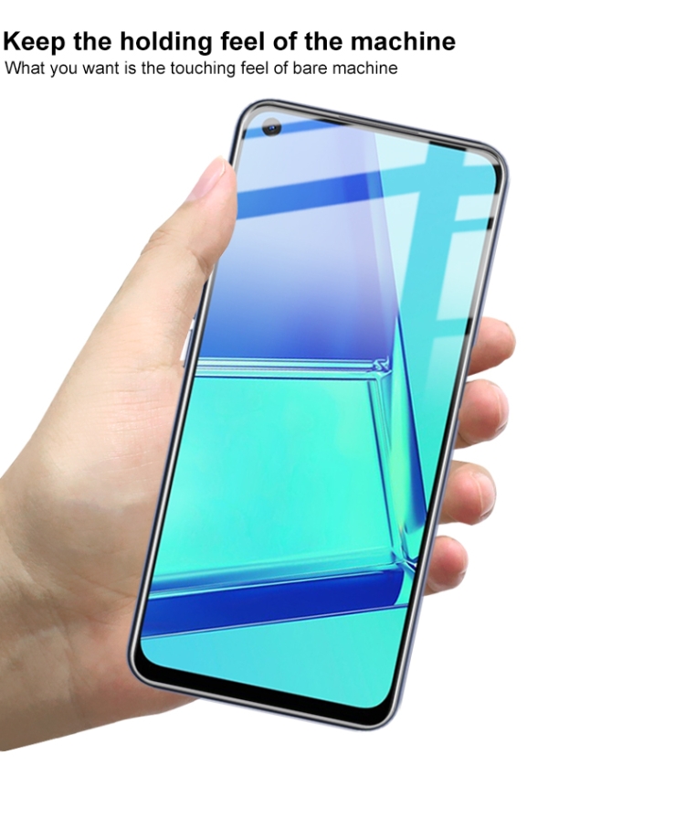 For OPPO A52 2 PCS IMAK Hydrogel Film III Full Coverage Screen Protector - 4
