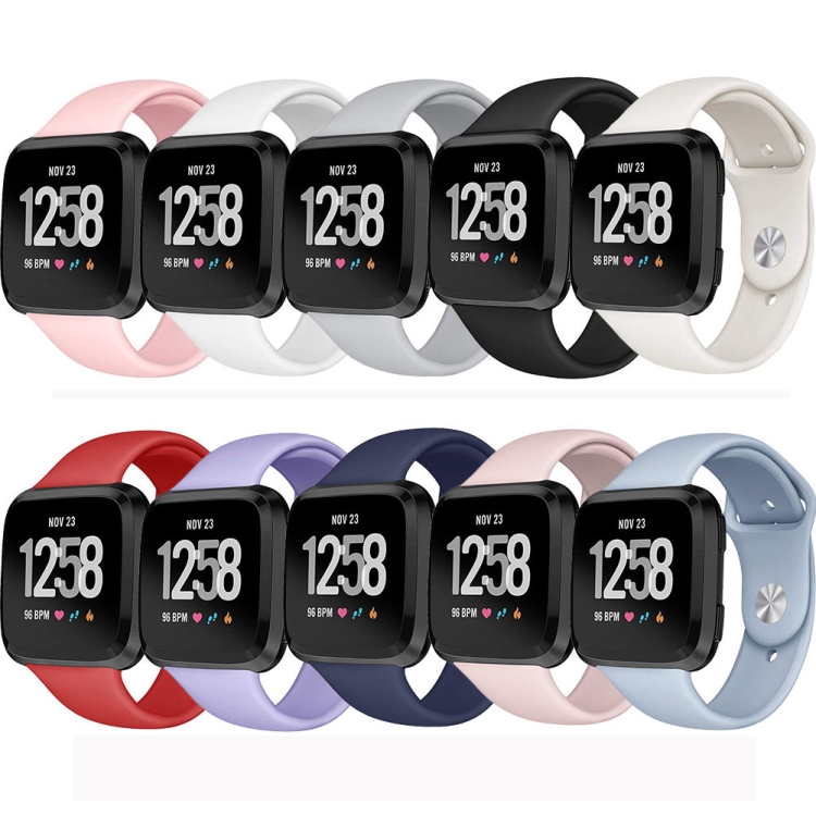 Fitbit versa lite colors hot sale