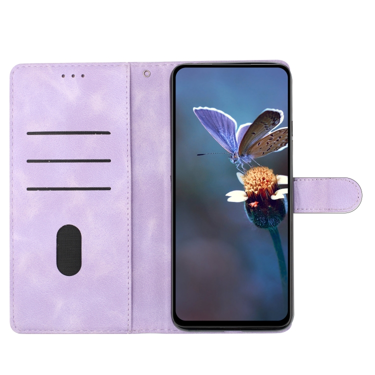 For Samsung Galaxy S22+ 5G Flower Butterfly Embossing Pattern Leather Phone Case(Purple) For Samsung Galaxy S22+ 5G Flower Butterfly Embossing Pattern Leather Phone Case(Purple)