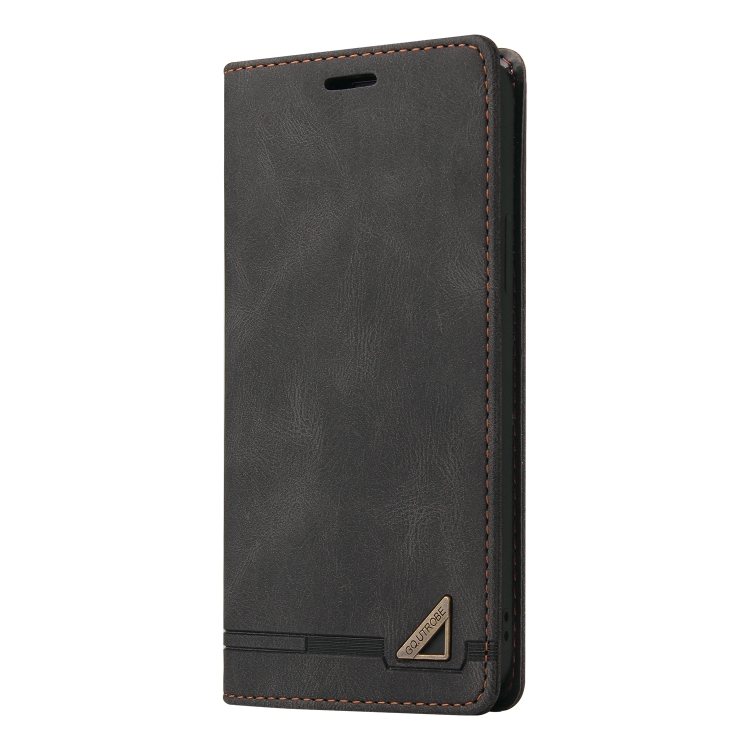 For Samsung Galaxy S22 5G Skin Feel Anti-theft Brush Horizontal Flip Leather Case with Holder(Black) For Samsung Galaxy S22 5G Skin Feel Anti-theft Brush Horizontal Flip Leather Case with Holder(Black)
