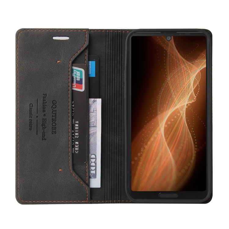 For Samsung Galaxy S22 5G Skin Feel Anti-theft Brush Horizontal Flip Leather Case with Holder(Black) For Samsung Galaxy S22 5G Skin Feel Anti-theft Brush Horizontal Flip Leather Case with Holder(Black)