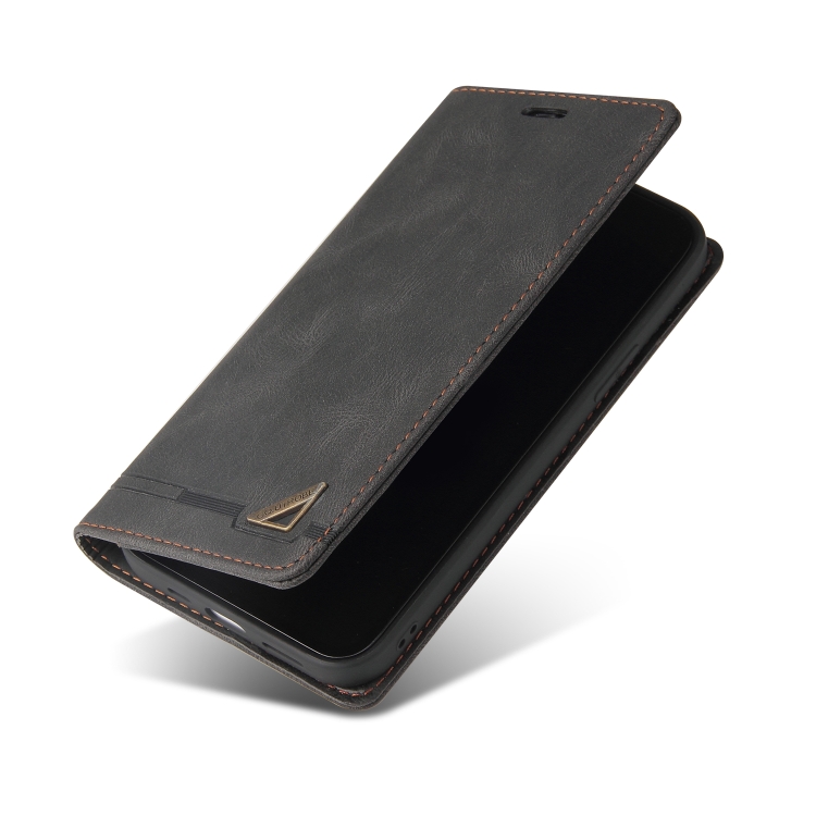 For Samsung Galaxy S22 5G Skin Feel Anti-theft Brush Horizontal Flip Leather Case with Holder(Black) For Samsung Galaxy S22 5G Skin Feel Anti-theft Brush Horizontal Flip Leather Case with Holder(Black)