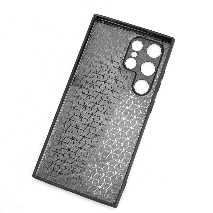 For Samsung Galaxy S24 Ultra 5G Wristband Leather Back Phone Case(Black) For Samsung Galaxy S24 Ultra 5G Wristband Leather Back Phone Case(Black)