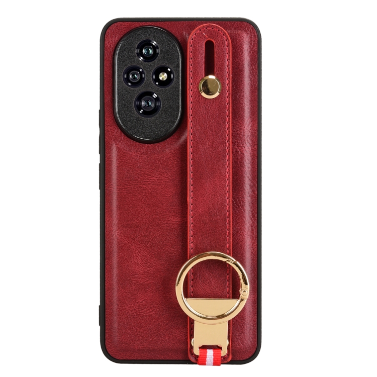 Cover Compatibile con HONOR 200 Lite Custodia Pelle