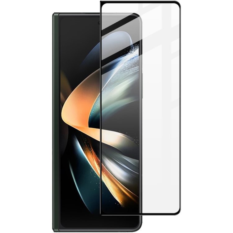 For Samsung Galaxy Z Fold5 5G imak Front Screen + Back Cover Tempered Glass Film For Samsung Galaxy Z Fold5 5G imak Front Screen + Back Cover Tempered Glass Film