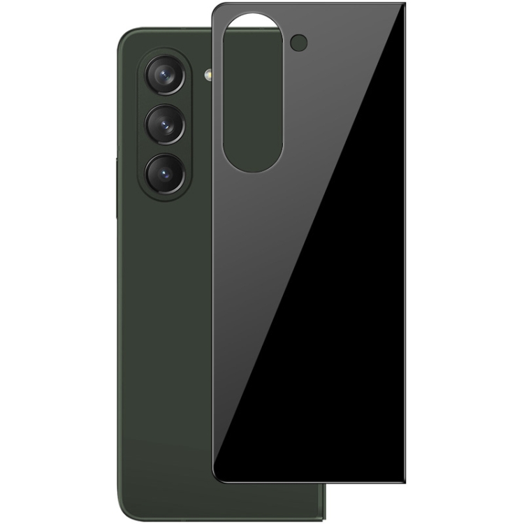 For Samsung Galaxy Z Fold5 5G imak Front Screen + Back Cover Tempered Glass Film For Samsung Galaxy Z Fold5 5G imak Front Screen + Back Cover Tempered Glass Film