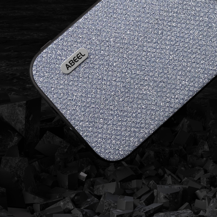 For iPhone 15 Plus ABEEL Diamond Black Edge Phone Case(Jewel Black) For iPhone 15 Plus ABEEL Diamond Black Edge Phone Case(Jewel Black)