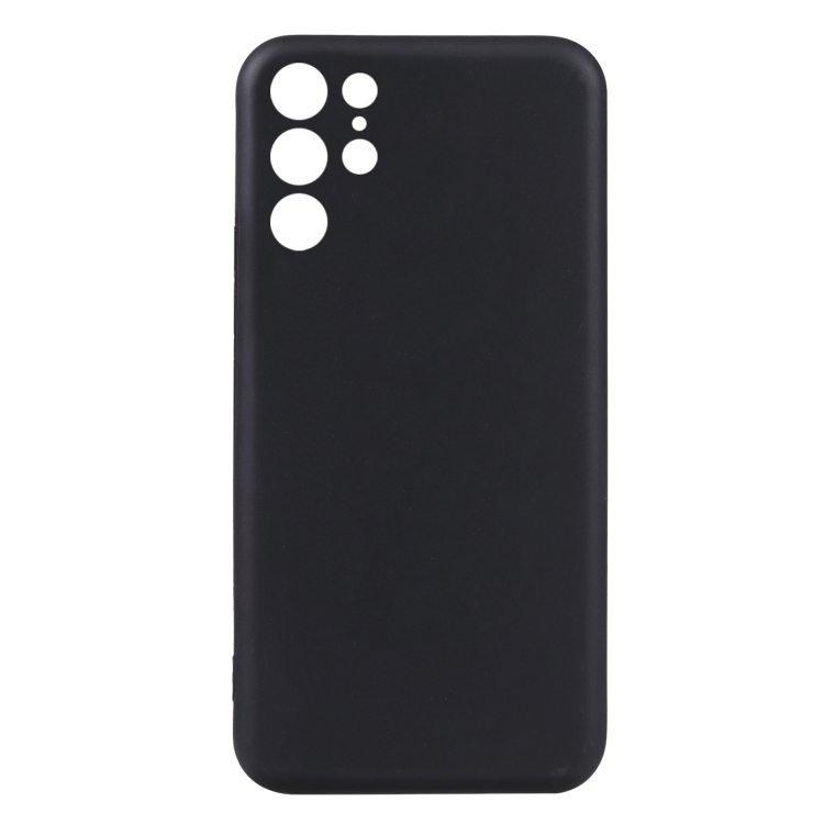 For Samsung Galaxy S24 Ultra 5G TPU Phone Case(Black)