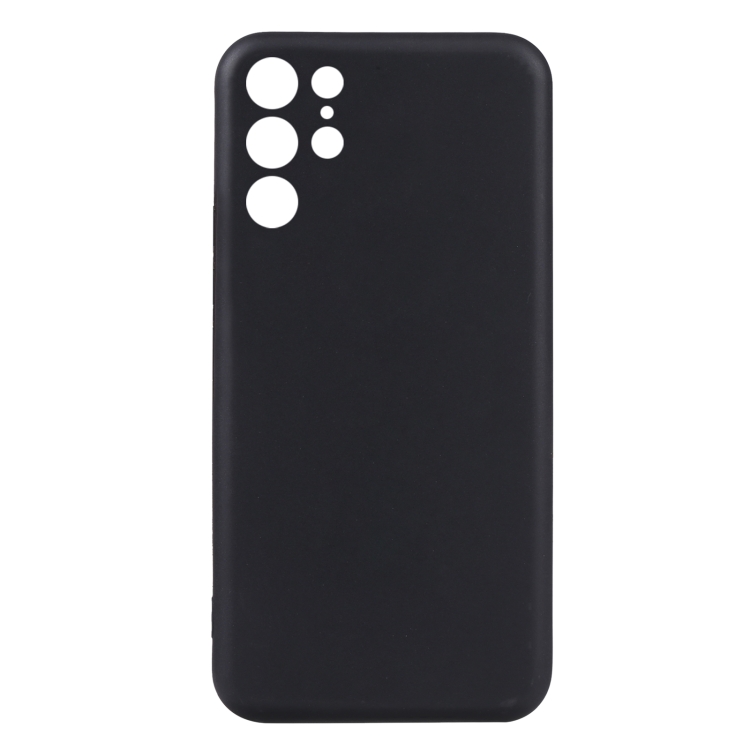 For Samsung Galaxy S24 Ultra 5G TPU Phone Case(Black) For Samsung Galaxy S24 Ultra 5G TPU Phone Case(Black)