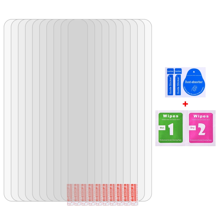 For Samsung Galaxy S24 FE 5G 10pcs 0.26mm 9H 2.5D Tempered Glass Film For Samsung Galaxy S24 FE 5G 10pcs 0.26mm 9H 2.5D Tempered Glass Film