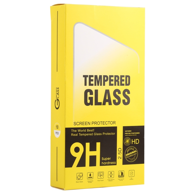 For Samsung Galaxy S24 FE 5G 10pcs 0.26mm 9H 2.5D Tempered Glass Film For Samsung Galaxy S24 FE 5G 10pcs 0.26mm 9H 2.5D Tempered Glass Film