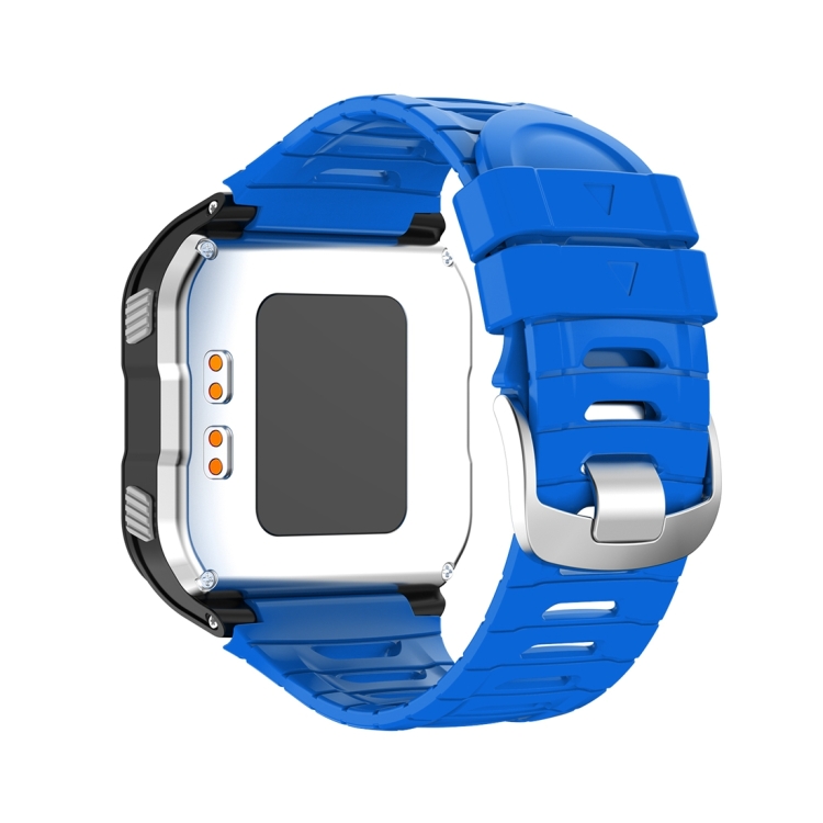 Garmin Forerunner watch strap 920XT black/blue