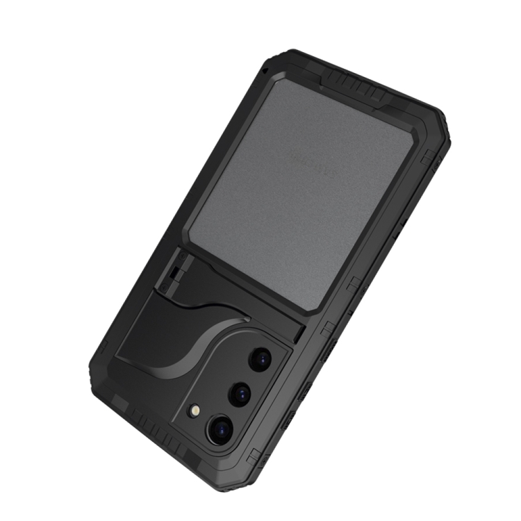 For Samsung Galaxy S23+ 5G RedPepper Wolf 360 Full Body Rugged IP68 Waterproof Phone Case(Black) For Samsung Galaxy S23+ 5G RedPepper Wolf 360 Full Body Rugged IP68 Waterproof Phone Case(Black)