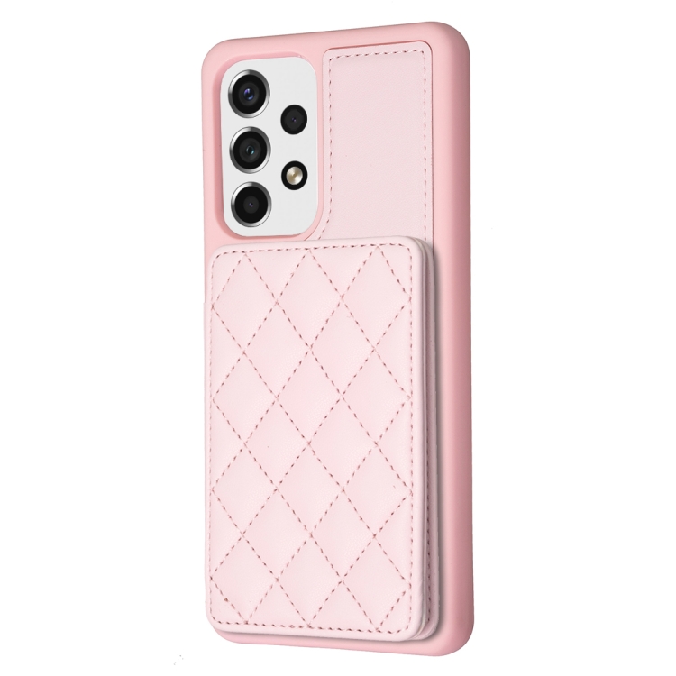 Rose pour SmartTag Plus-Étui de protection Portable pour Samsung