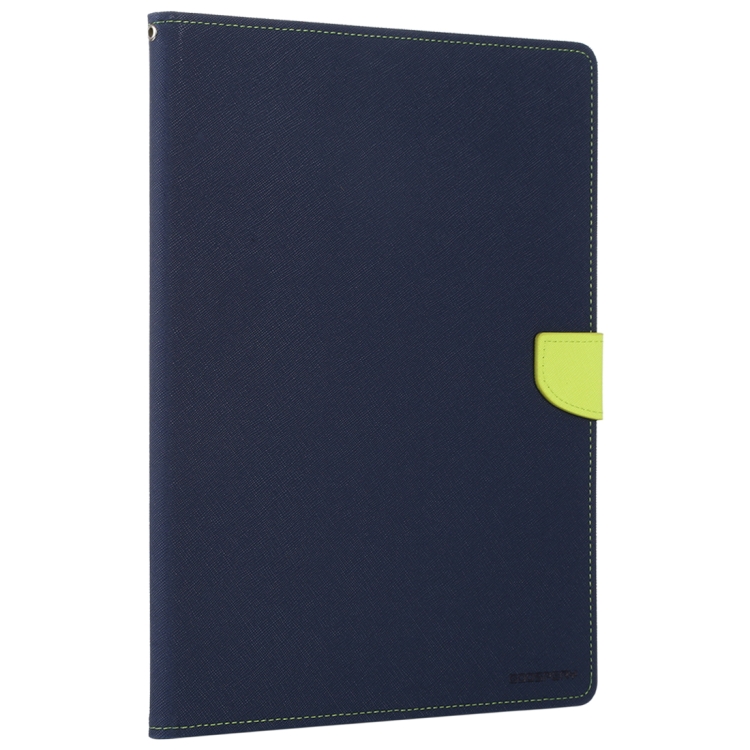 For iPad Pro 12.9 (2020) GOOSPERY FANCY DIARY Horizontal Flip PU Leather Tablet Case with Holder & Card Slots & Wallet(Navy) For iPad Pro 12.9 (2020) GOOSPERY FANCY DIARY Horizontal Flip PU Leather Tablet Case with Holder & Card Slots & Wallet(Navy)