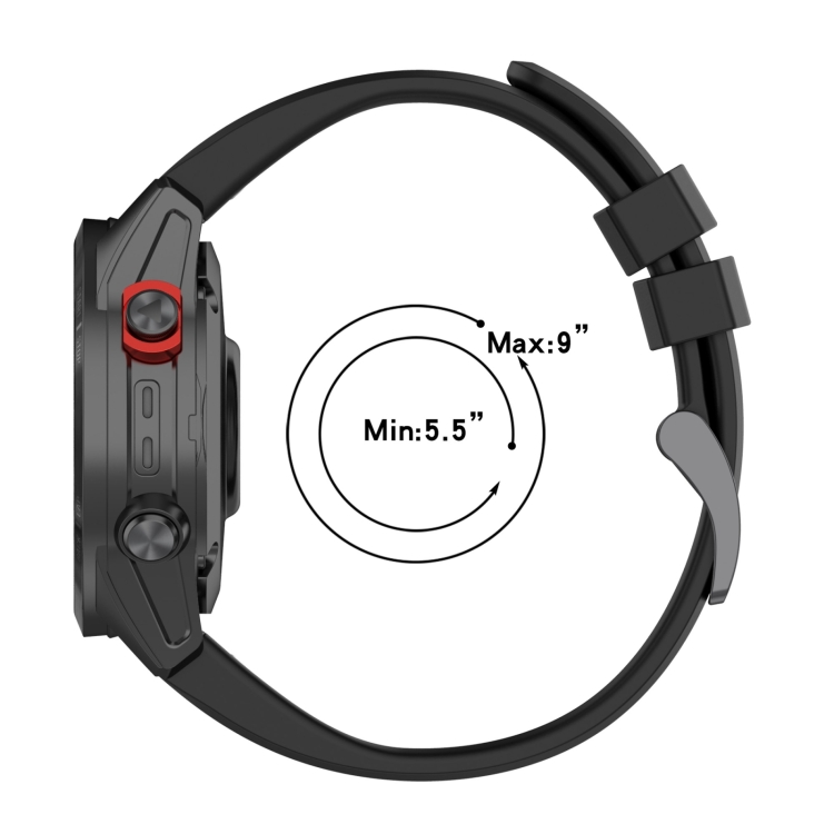 oKo Cinturino per orologio copatibile con Forerunner 35/30, cinturino