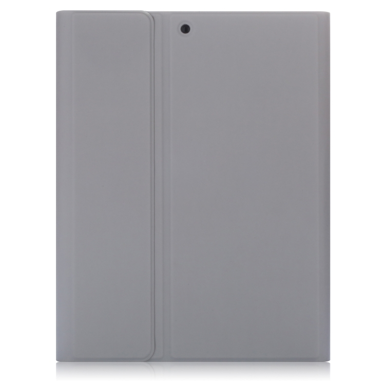 For iPad Air (2019) Electric Pressed Horizontal Flip Leather Case with Pen Slot & Holder without Keyboard(Grey) For iPad Air (2019) Electric Pressed Horizontal Flip Leather Case with Pen Slot & Holder without Keyboard(Grey)