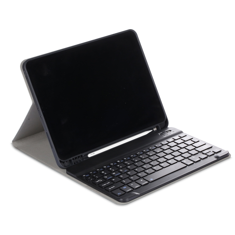 For iPad Pro 11 (2020) Electric Pressed Horizontal Flip Leather Tablet Case with Pen Slot & Holder without Keyboard(Black) For iPad Pro 11 (2020) Electric Pressed Horizontal Flip Leather Tablet Case with Pen Slot & Holder without Keyboard(Black)