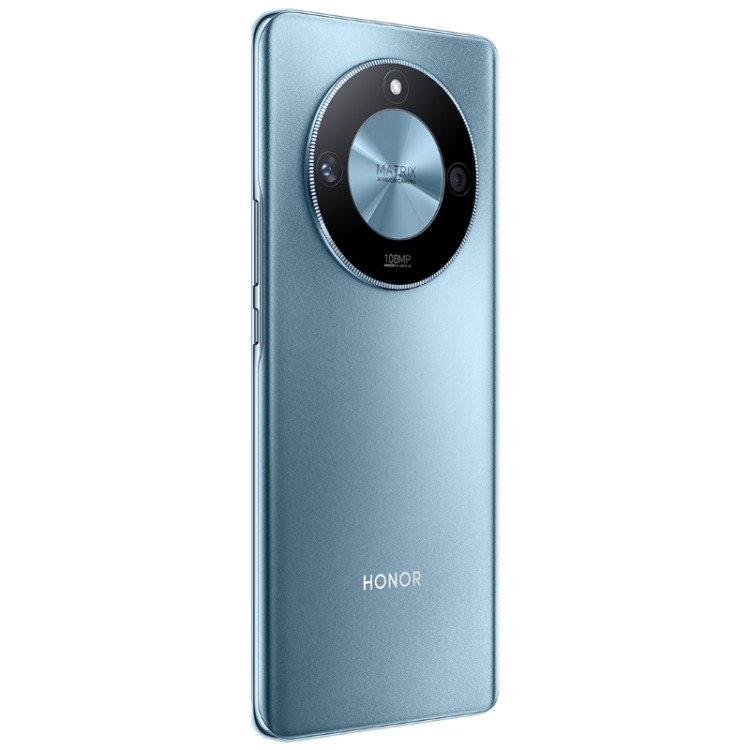 Honor X50 5G, 108MP Camera, 6.78 inch MagicOS 7.1.1 Snapdragon 6 Gen1 Octa Core up to 2.2GHz, Network: 5G, OTG, Not Support Google Play, Memory:16GB+512GB(Blue)