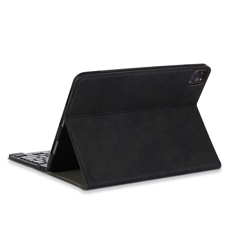 For iPad Pro 11 (2020) Marble Cloth Texture Horizontal Flip Leather Tablet Case with Pen Slot & Holder without Keyboard(Black) For iPad Pro 11 (2020) Marble Cloth Texture Horizontal Flip Leather Tablet Case with Pen Slot & Holder without Keyboard(Black)