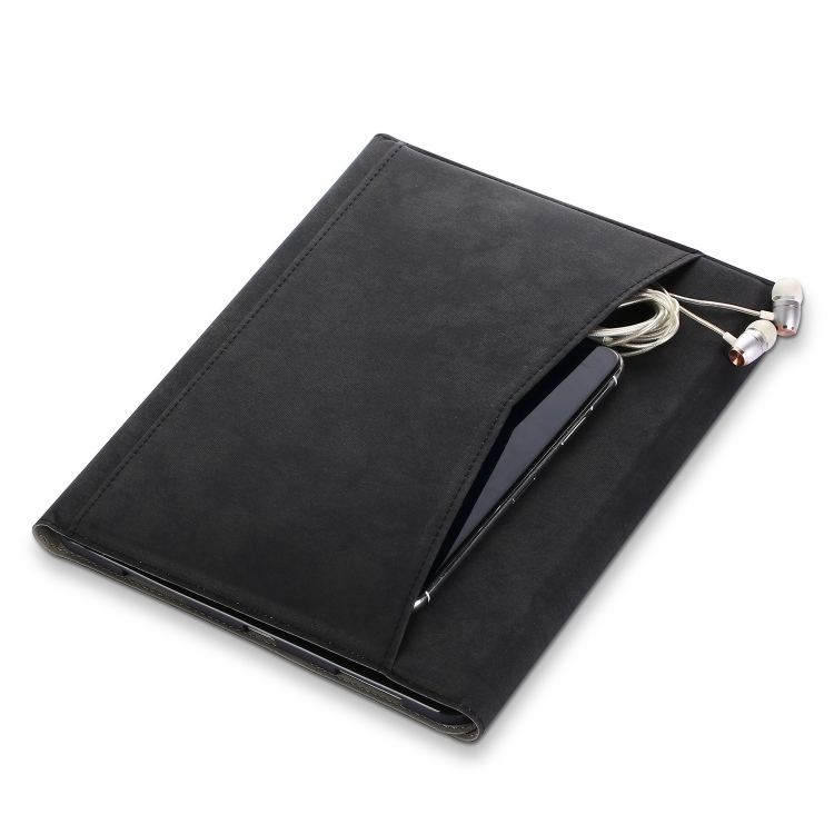 For iPad Pro 11 (2020) Marble Cloth Texture Horizontal Flip Leather Tablet Case with Pen Slot & Holder without Keyboard(Black) For iPad Pro 11 (2020) Marble Cloth Texture Horizontal Flip Leather Tablet Case with Pen Slot & Holder without Keyboard(Black)