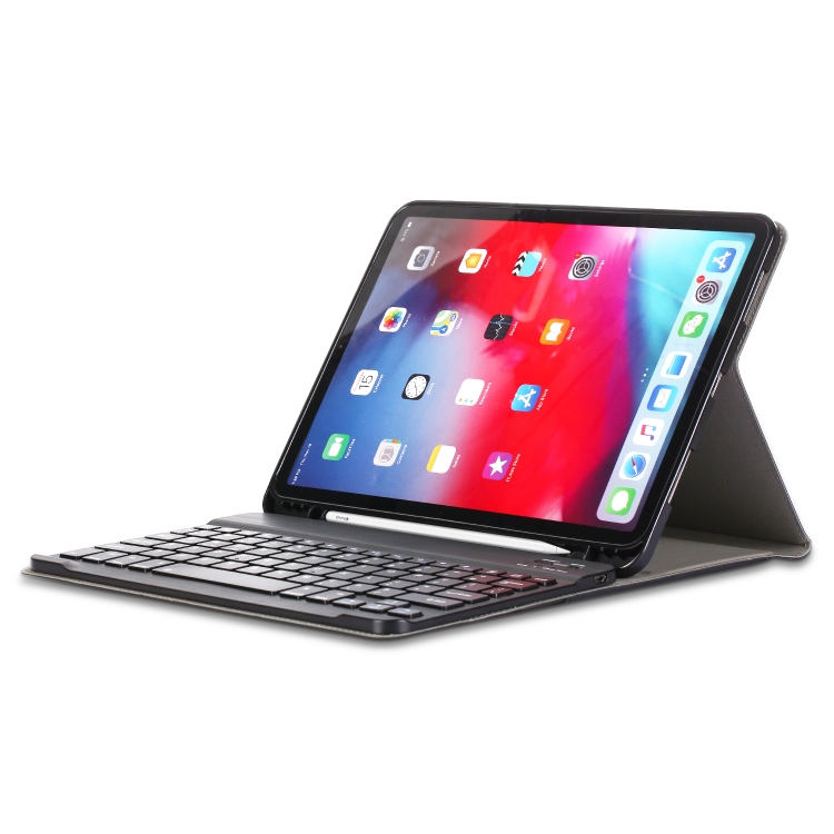 For iPad Pro 11 (2020) Marble Cloth Texture Horizontal Flip Leather Tablet Case with Pen Slot & Holder without Keyboard(Black) For iPad Pro 11 (2020) Marble Cloth Texture Horizontal Flip Leather Tablet Case with Pen Slot & Holder without Keyboard(Black)