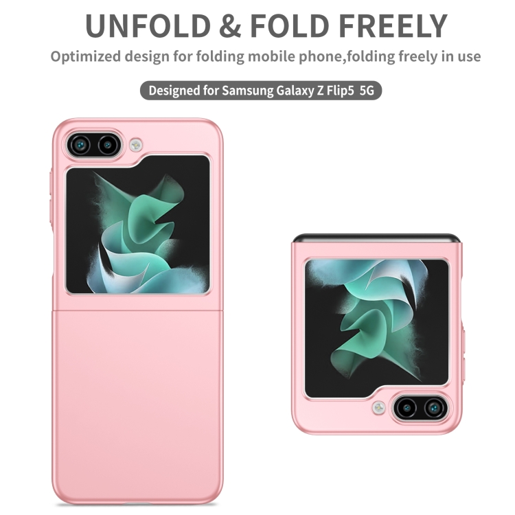 For Samsung Galaxy Z Flip6 5G Armor Foldable Phone Case(Pink) For Samsung Galaxy Z Flip6 5G Armor Foldable Phone Case(Pink)