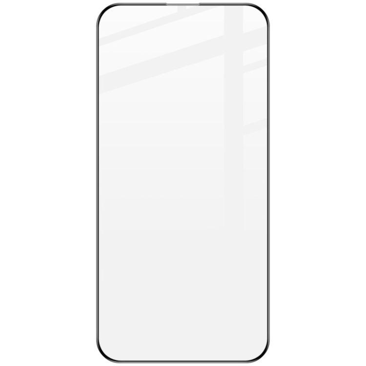 For iPhone 15 Pro imak 9H Surface Hardness Full Screen Tempered Glass Film Pro+ Series For iPhone 15 Pro imak 9H Surface Hardness Full Screen Tempered Glass Film Pro+ Series