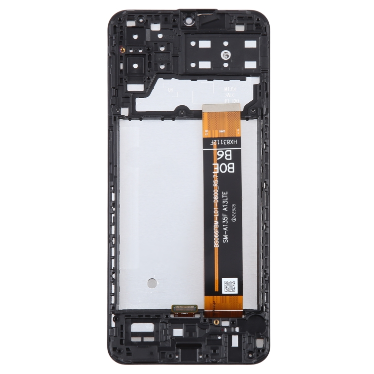 6D ORIGINAL Xiaomi Redmi Exclusive Replacement LCD Display + Touch Screen  Digitizer Display Assembly Combo Folder For (Xiaomi Redmi Note 12 (4G)) :  : Electronics