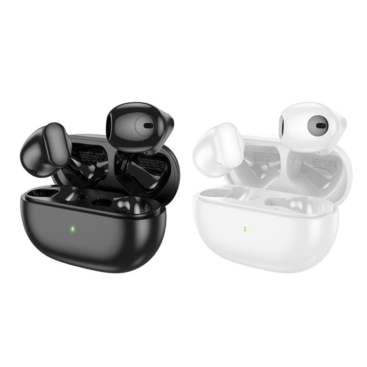 Borofone BW39 True Wireless Bluetooth Earphone(Black) Borofone BW39 True Wireless Bluetooth Earphone(Black)