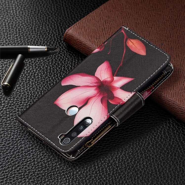 NILLKIN Funda de cuero para teléfono para Xiaomi Redmi Note 8 y Redmi Note  8T