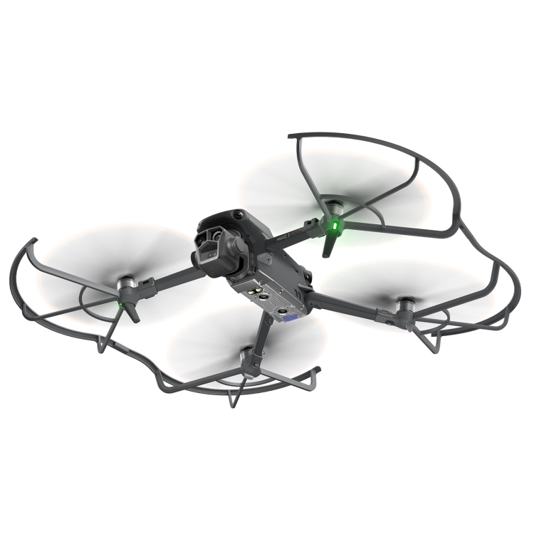 Para DJI Mavic 3 Pro STARTRC Drone Hélice Protector Anillo anticolisión (Gris) - 3