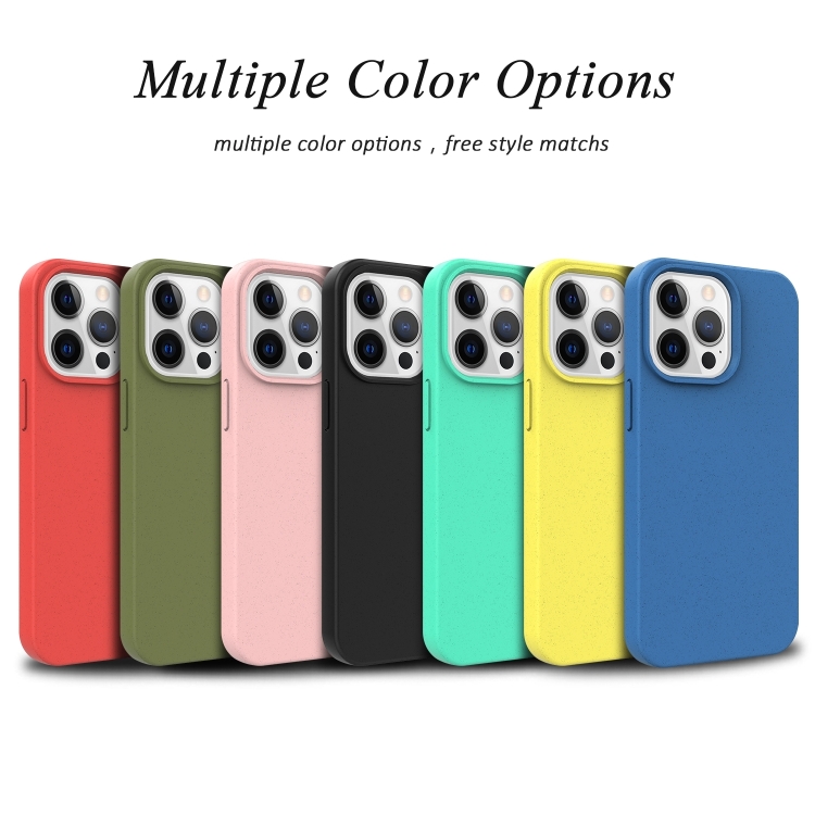 For iPhone 16 Pro Starry Series Shockproof Straw Material + TPU Protective Case(Yellow) For iPhone 16 Pro Starry Series Shockproof Straw Material + TPU Protective Case(Yellow)