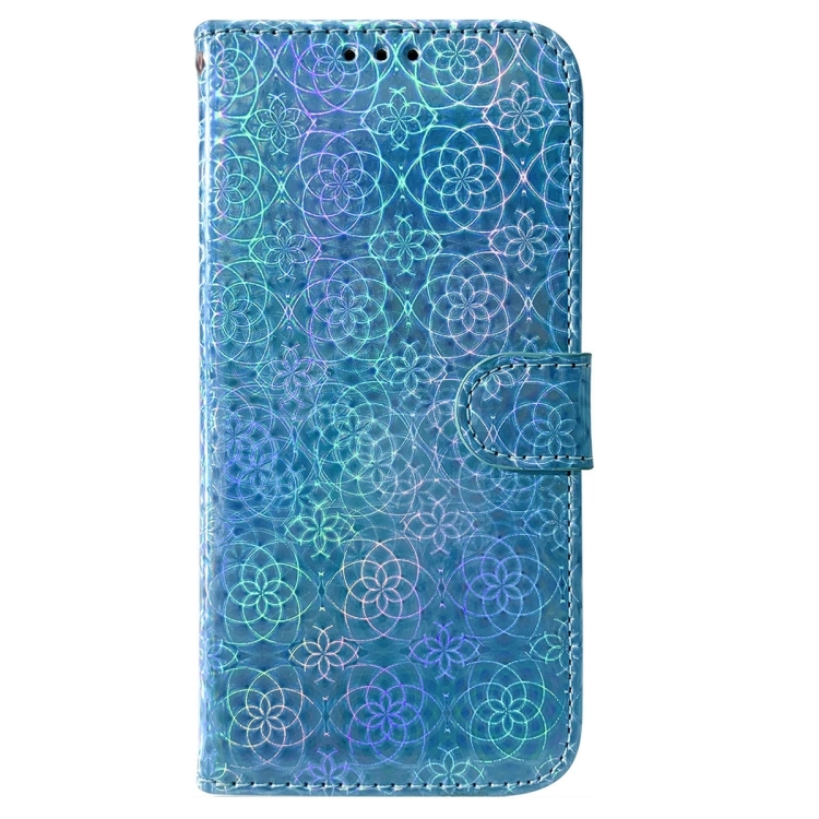 For Samsung Galaxy S24 Ultra 5G Colorful Magnetic Buckle Leather Phone Case(Blue) For Samsung Galaxy S24 Ultra 5G Colorful Magnetic Buckle Leather Phone Case(Blue)
