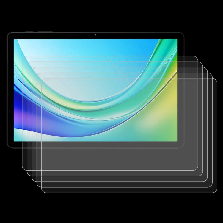 KARYLAX - Protection D'écran En Verre Flexible, Dureté 9H, Anti-Rayures, Film Protecteur Compatible Pour Tablette DMOAO D11 11 Pouces