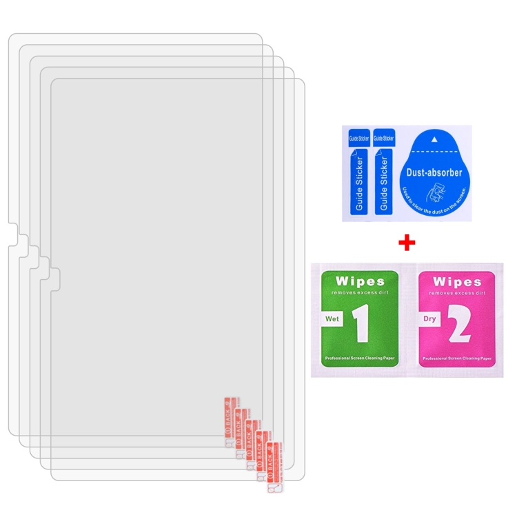 For Samsung Galaxy Tab S10 Ultra 14.6 25pcs 9H 0.3mm Explosion-proof Tempered Glass Film For Samsung Galaxy Tab S10 Ultra 14.6 25pcs 9H 0.3mm Explosion-proof Tempered Glass Film