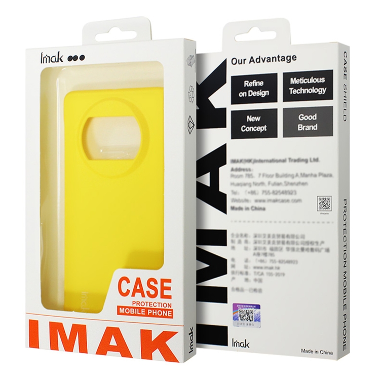 For Samsung Galaxy Galaxy Z Fold5 IMAK JS-2 Series Colorful PC Case(White) For Samsung Galaxy Galaxy Z Fold5 IMAK JS-2 Series Colorful PC Case(White)
