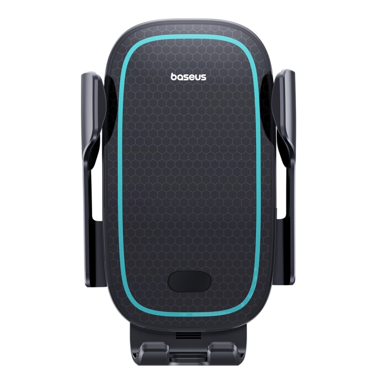 Baseus Milky Way Pro 15W Wireless Charging Electric Air Outlet Car Mount(Black) Baseus Milky Way Pro 15W Wireless Charging Electric Air Outlet Car Mount(Black)