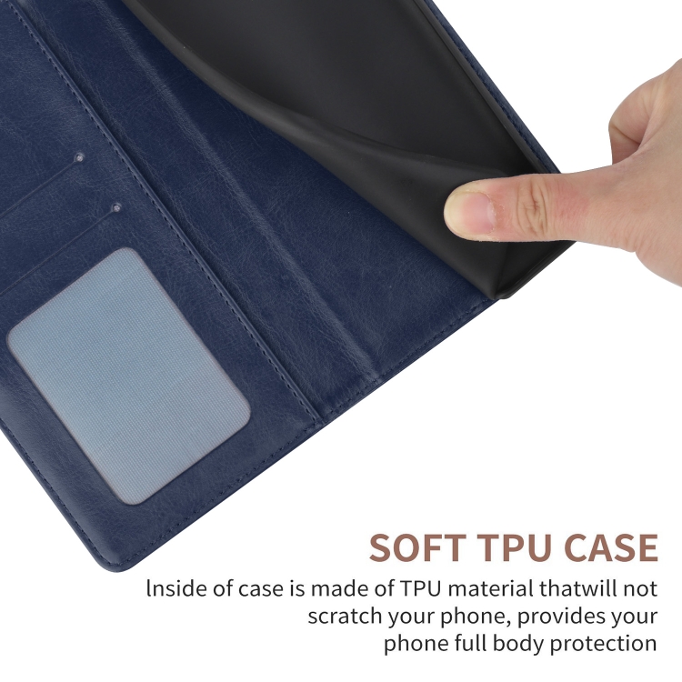 For Samsung Galaxy S24 5G Y-shaped Pattern Flip Leather Phone Case(Blue) For Samsung Galaxy S24 5G Y-shaped Pattern Flip Leather Phone Case(Blue)