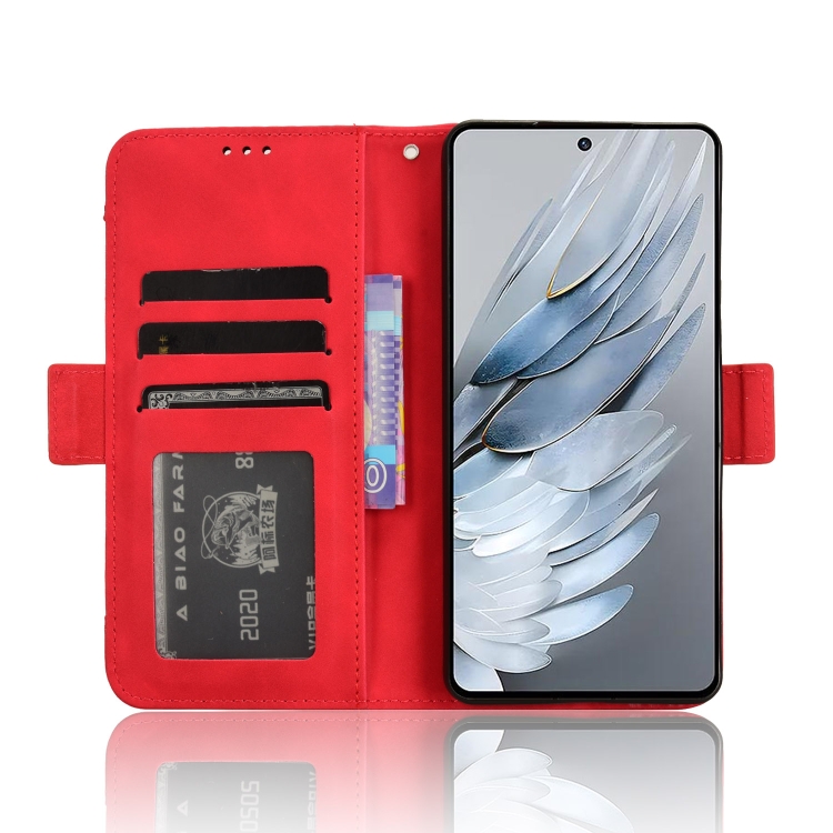 Para Nubia Red Magic 9 Pro / 9 Pro + MOFI Ming Series Funda para teléfono  TPU ultrafina transparente (Transparente)