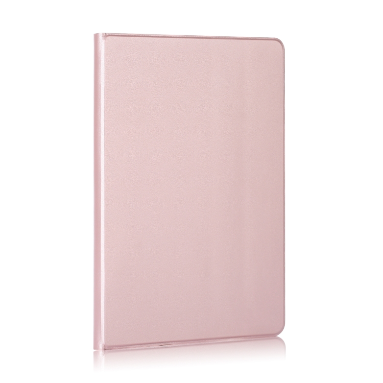 For iPad 10.2 TPU Electric Pressed Horizontal Flip Leather Case with Holder(Rose Gold) For iPad 10.2 TPU Electric Pressed Horizontal Flip Leather Case with Holder(Rose Gold)