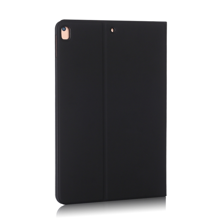 For iPad Air (2019) TPU Electric Pressed Horizontal Flip Leather Case with Holder(Black) For iPad Air (2019) TPU Electric Pressed Horizontal Flip Leather Case with Holder(Black)