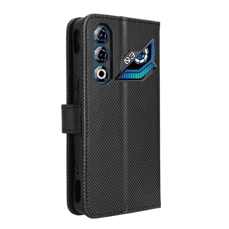 GIOPUEY Coque Pour Nubia Neo 3 GT – TPU Souple Ultra Fine – Anti-traces & Antidérapante – Noir Carbone